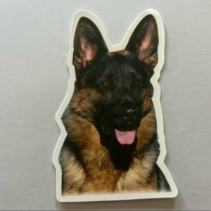 𝅺DOG stickers decals 🐶2 for $9 or 4 for $15🐶